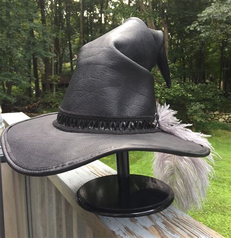 The Magic and Mystery of the Plain Black Witch Hat